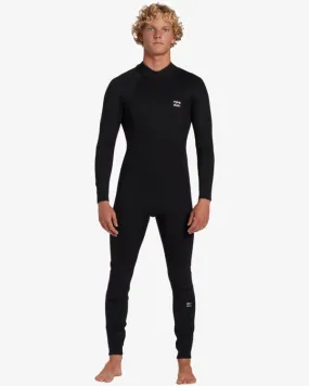5/4mm Foil - Combinaison de surf back zip pour Homme
