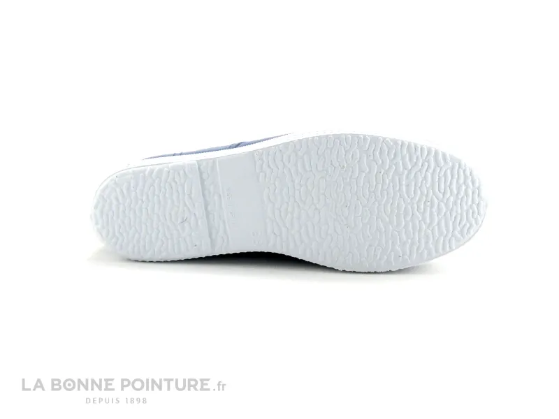 Achat chaussures Cienta Enfant Chaussure en Toile, vente Cienta 70997 - Bleu - Basket sans lacet enfant