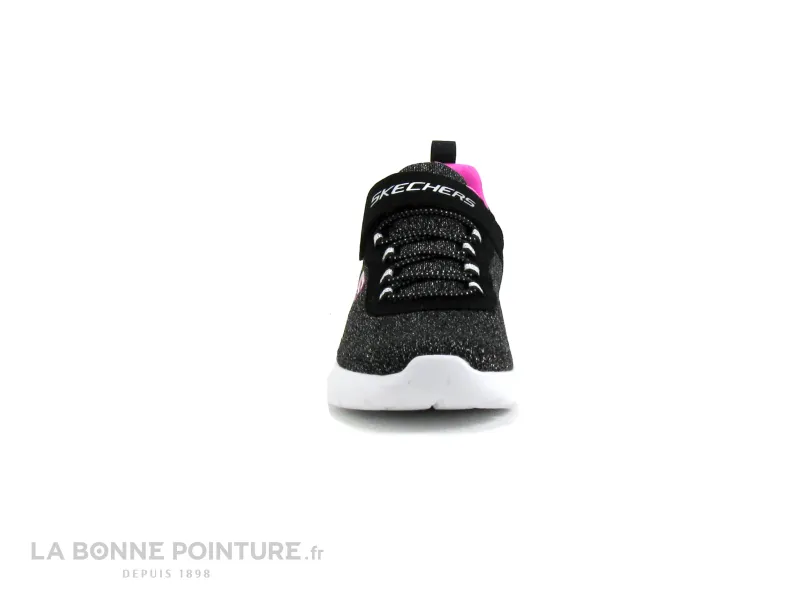 Achat chaussures Skechers Enfant Basket, vente Skechers DYNAMIGHT 2-0 Tried n True 81324L - Noir - Basket Fille