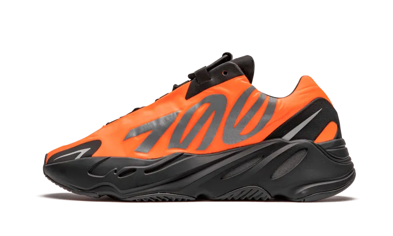 Adidas Yeezy 700 Mnvn Orange