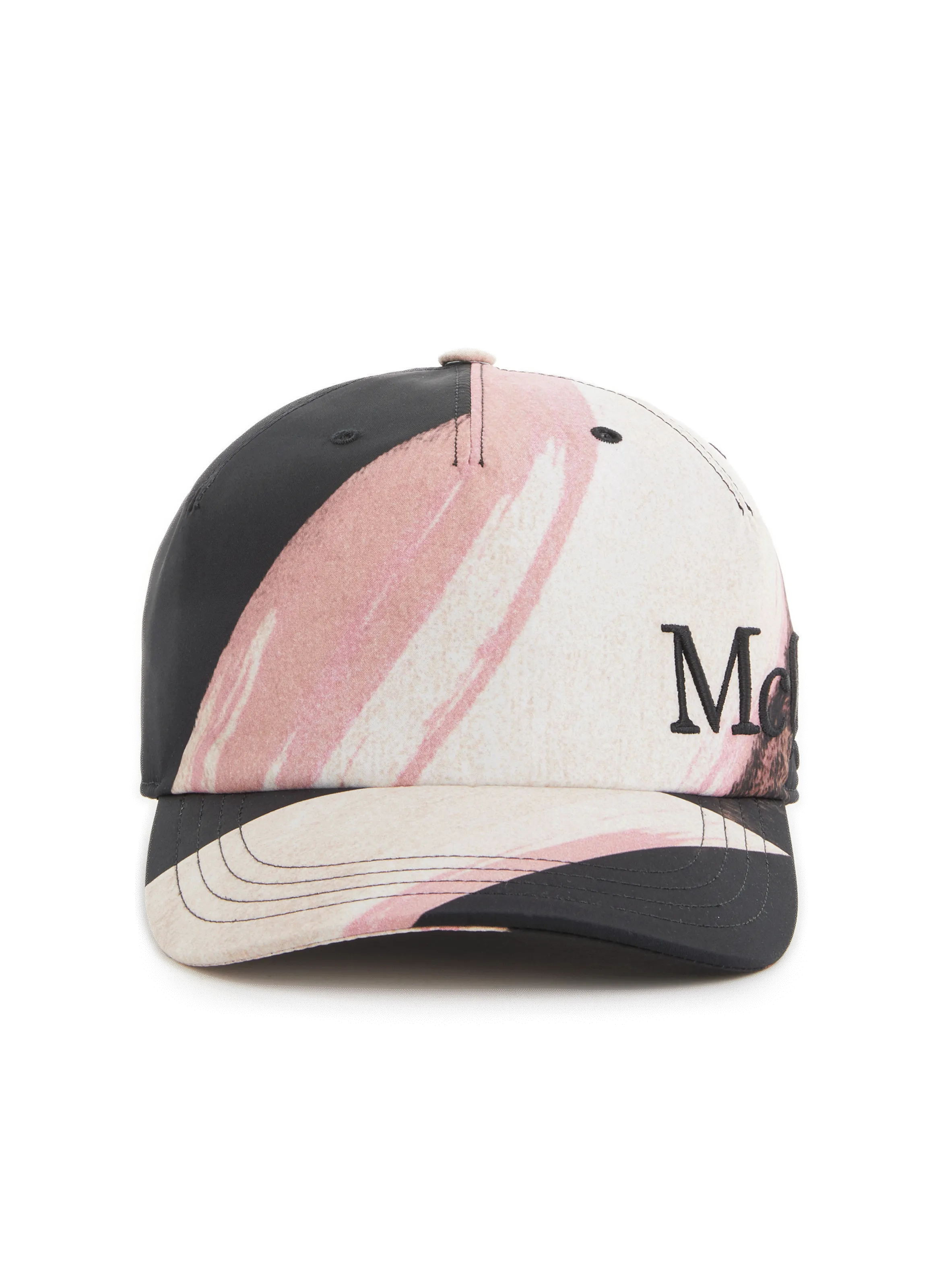 ALEXANDER MCQUEEN  Casquette imprimée - Multicolore
