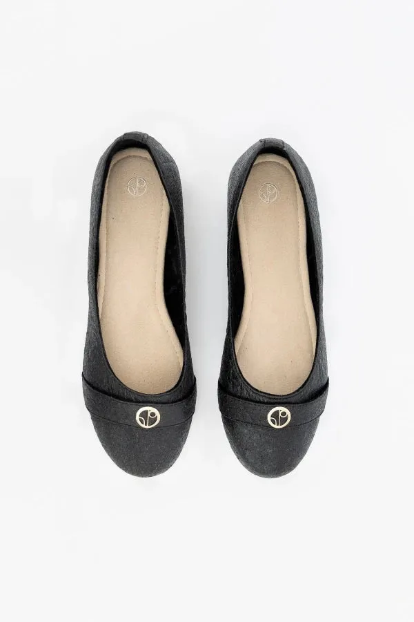 Ballerine Noir - Cape Town CPT