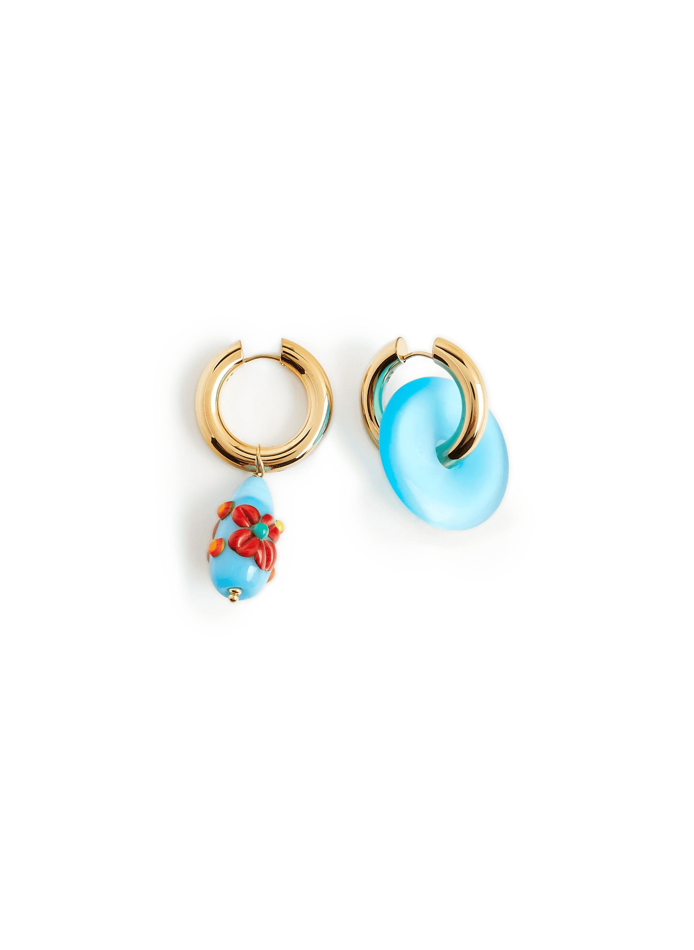 BOUCLES D'OREILLE DéPAREILLéES - TIMELESS PEARLY pour FEMME | Printemps