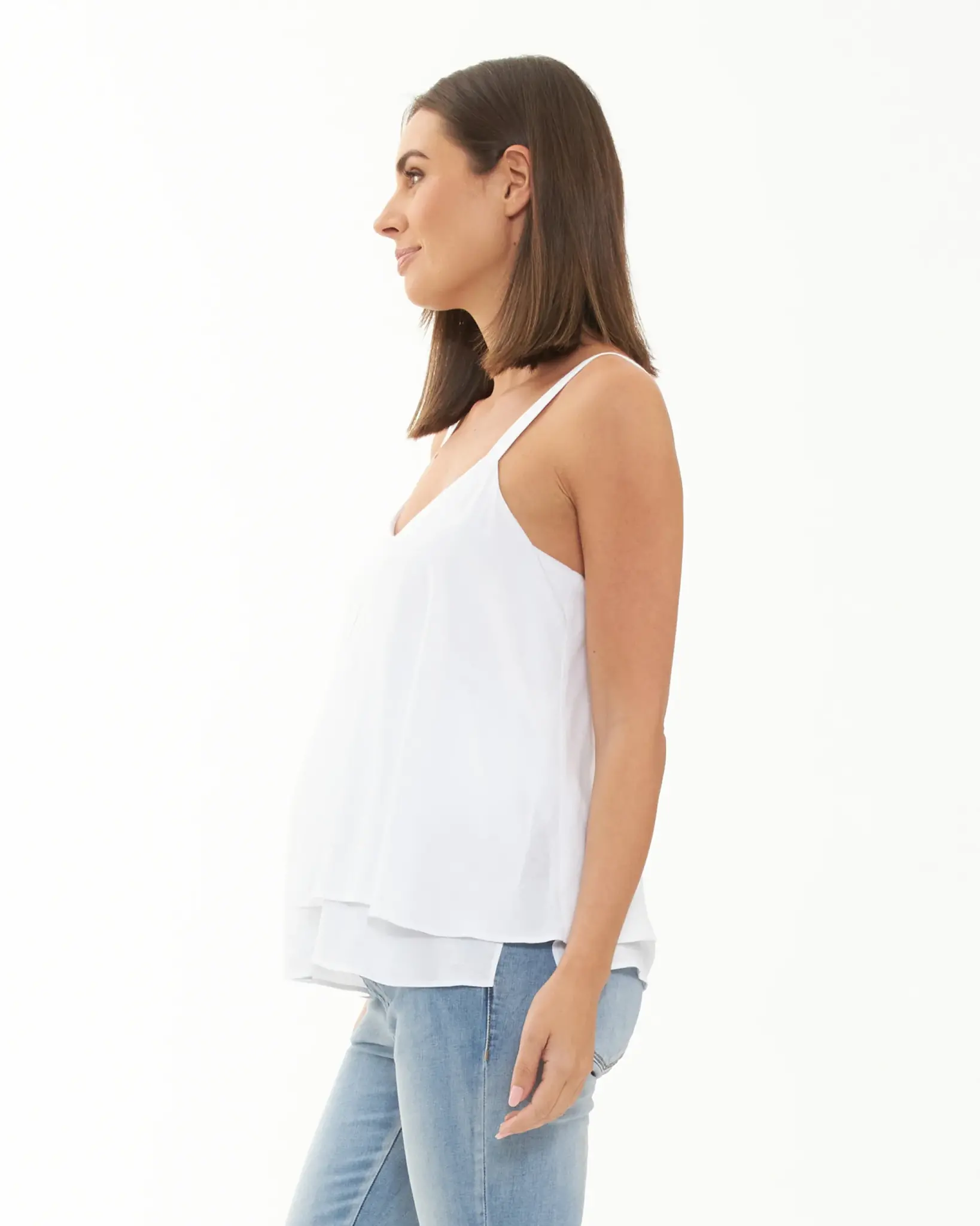 Camisole Allaitement Ripe Maternité Femme