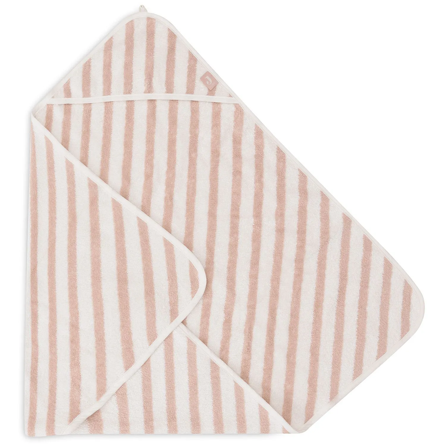Cape de bain Stripe Terry 75 x 75cm