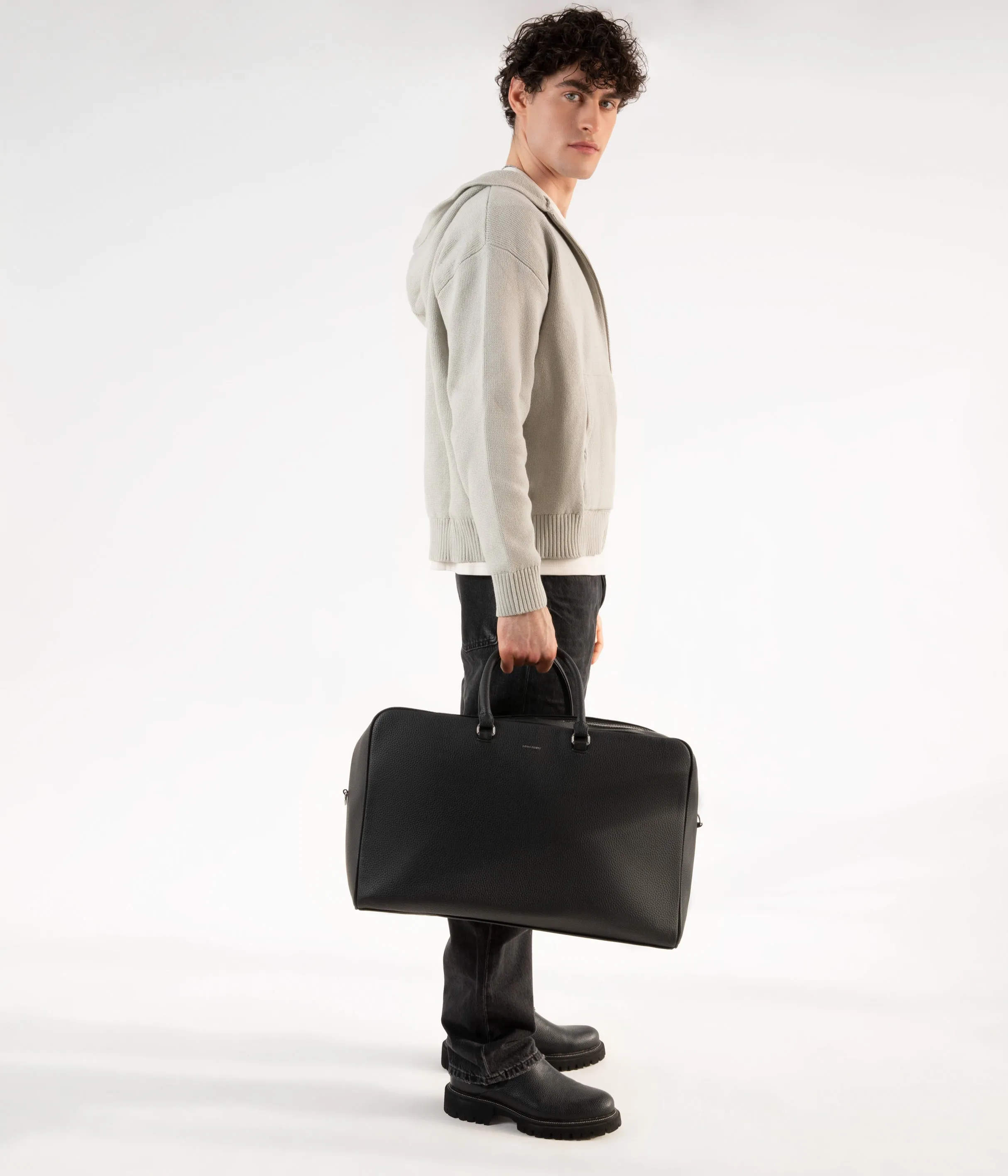 CAST Sac de voyage végétalien - Pureté