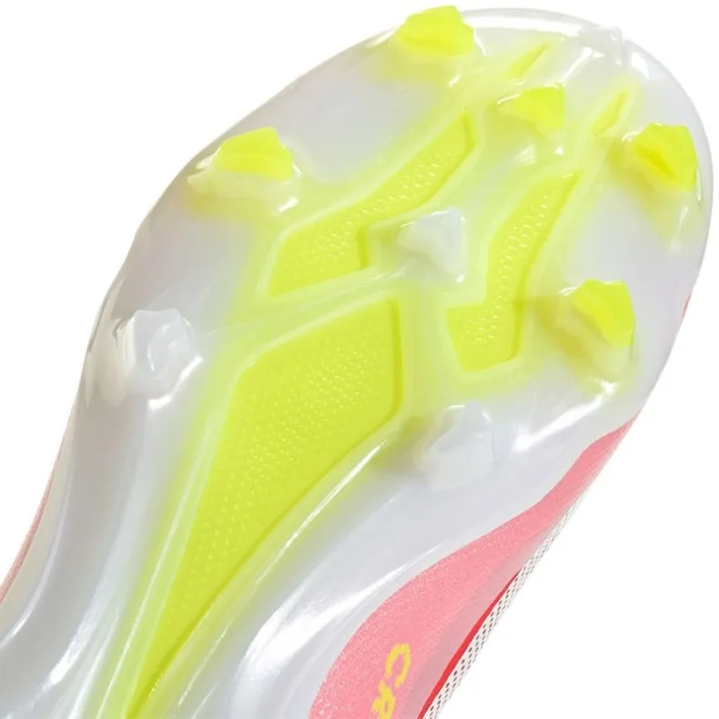 Chaussures de football Adidas X Crazyfast Elite Ll Fg IF0672 rouge