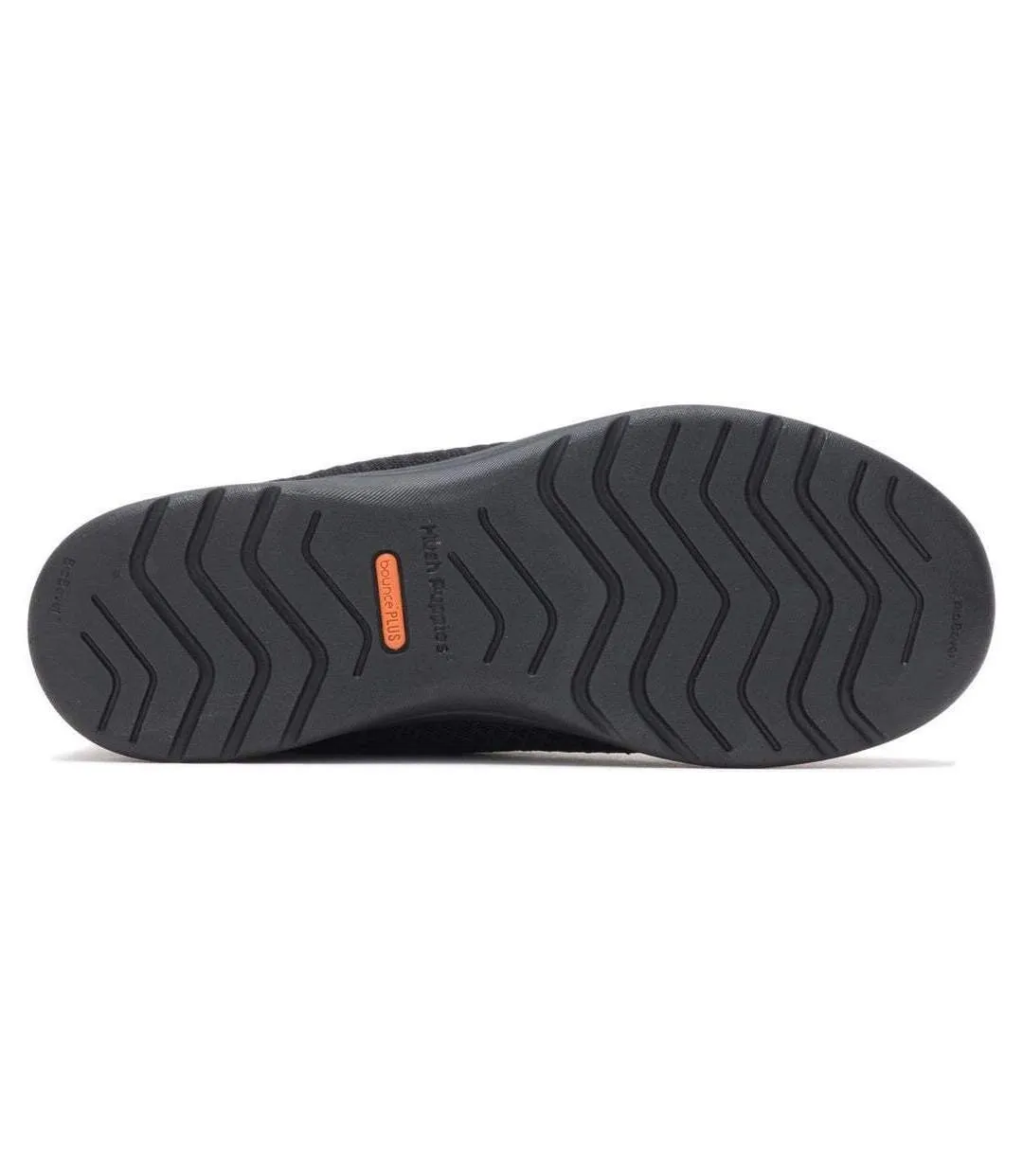 Chaussures good femme noir Hush Puppies