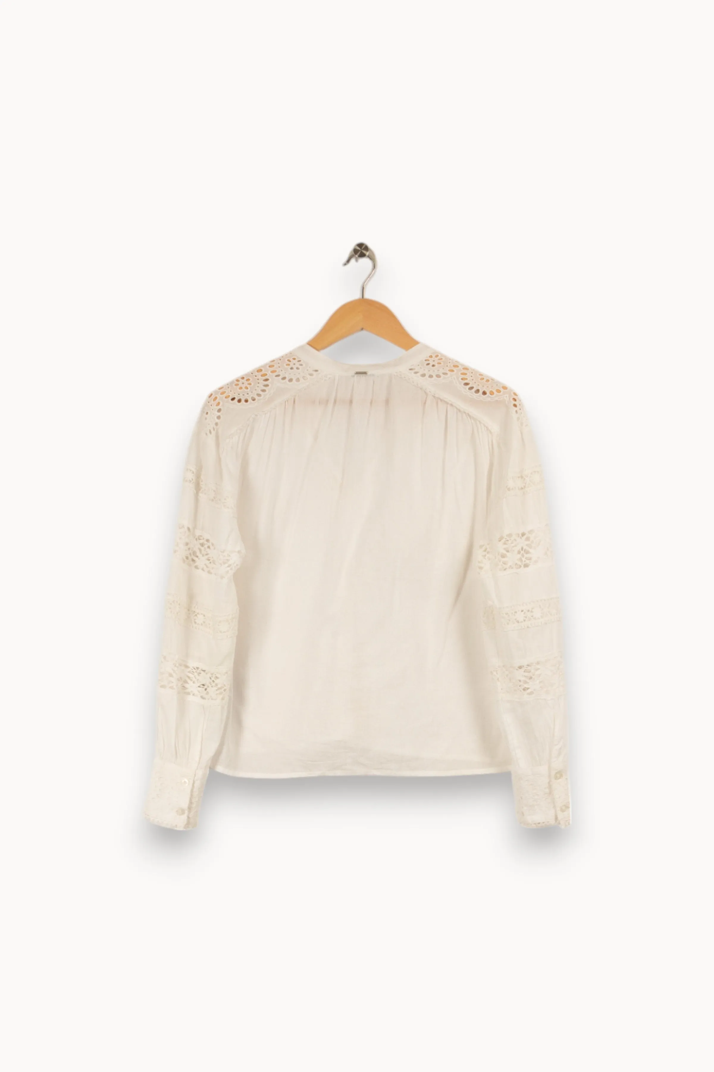Chemise blanche - Taille S/36