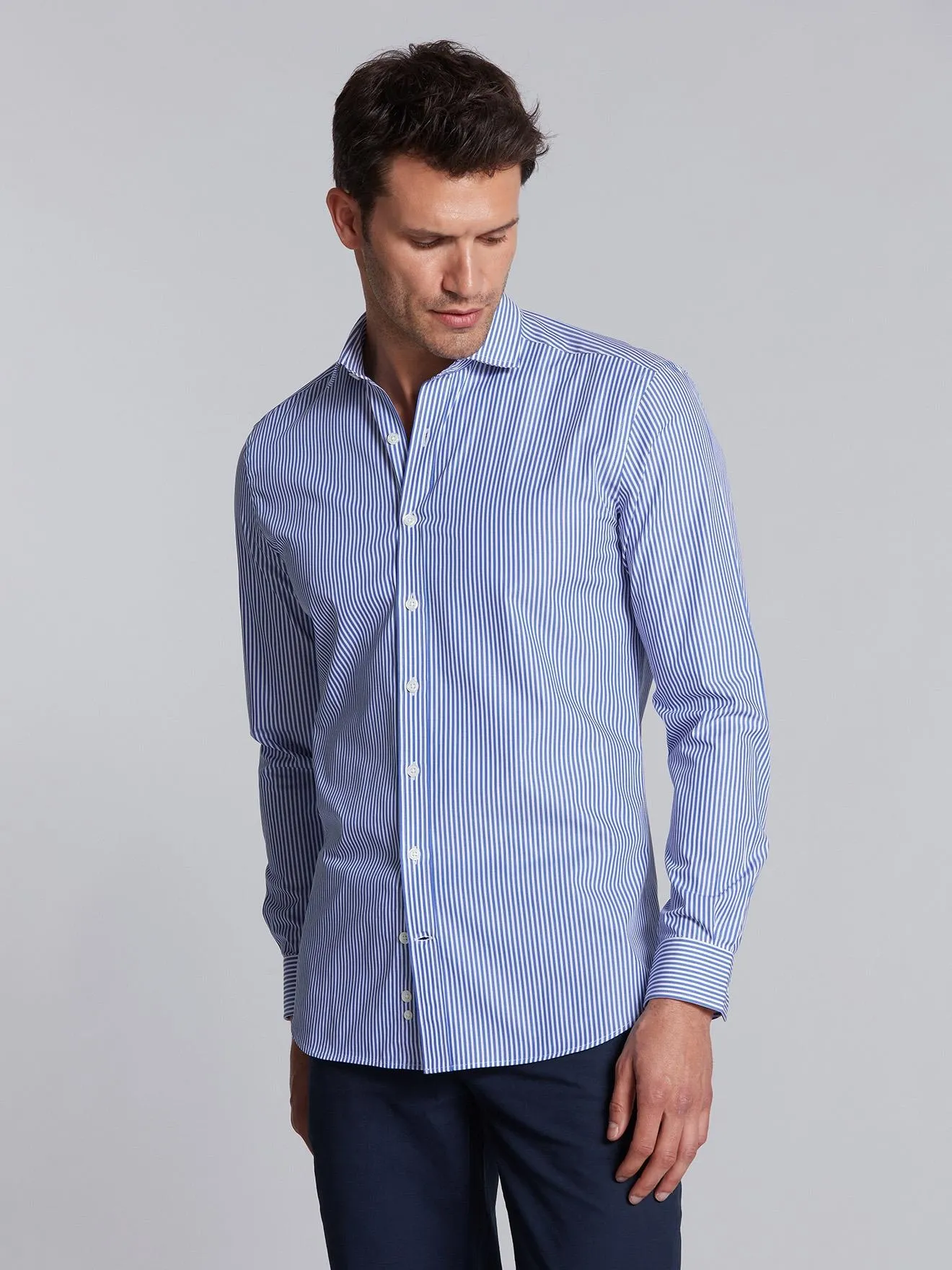 Chemise cintrée Brody