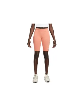 Collant de cyclisme Nike Sportswear Essential Women's Coral