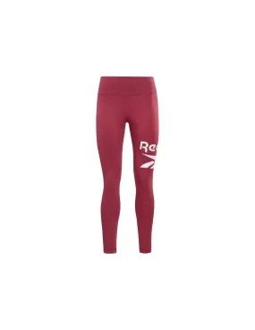 Collant Reebok Identity Logo W Punch Berry