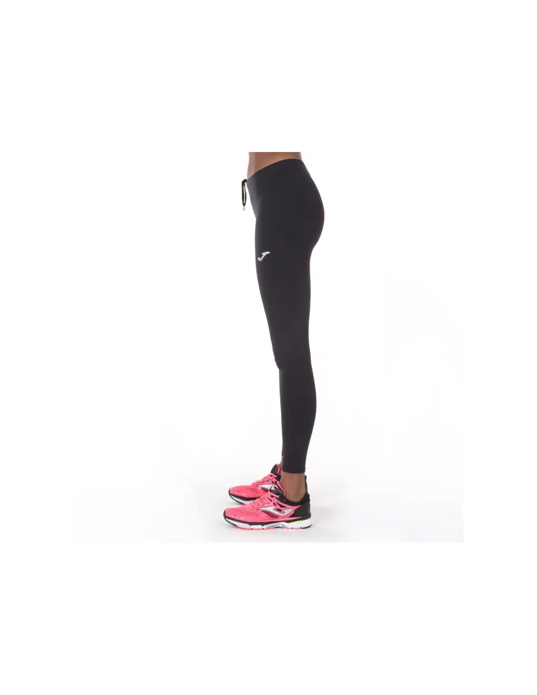 Collant Running Joma Femme Long de Record III Noir
