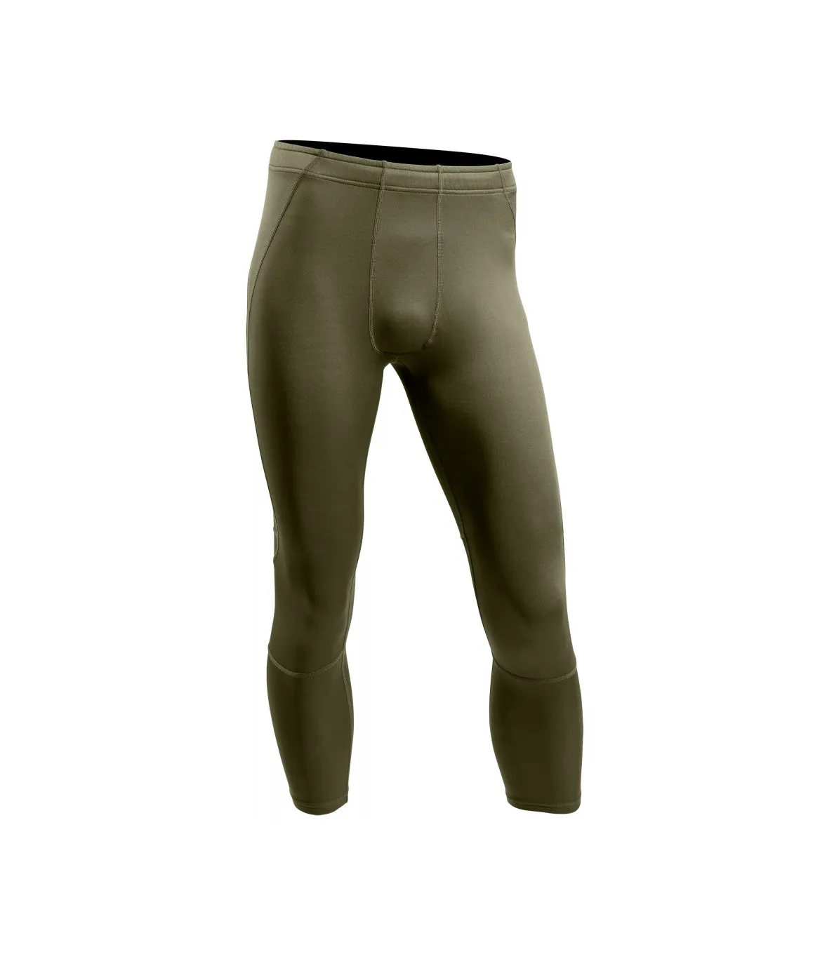 Collant Thermo Performer vert OD niveau 2 - A10 by TOE