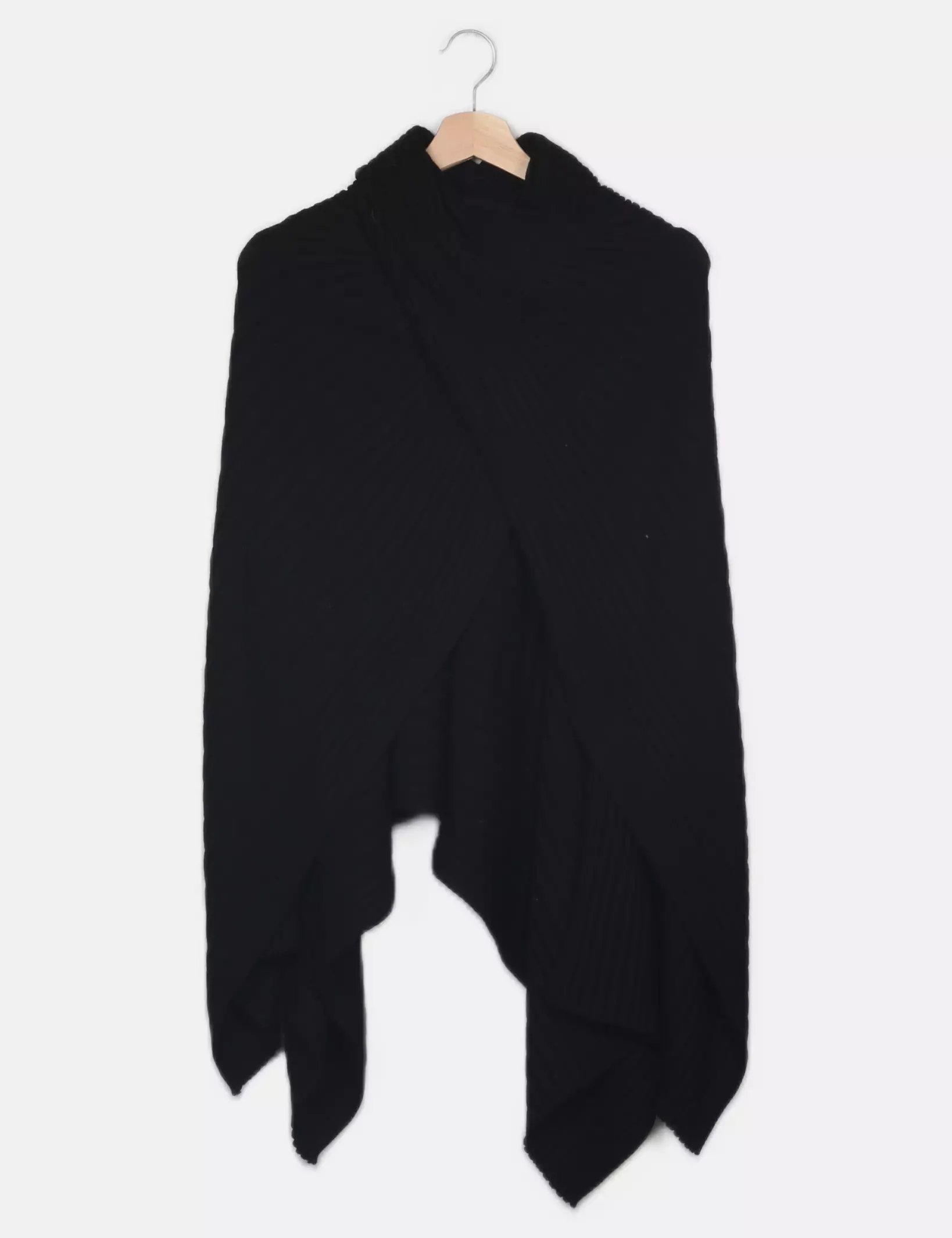 COS Cape et poncho Maille