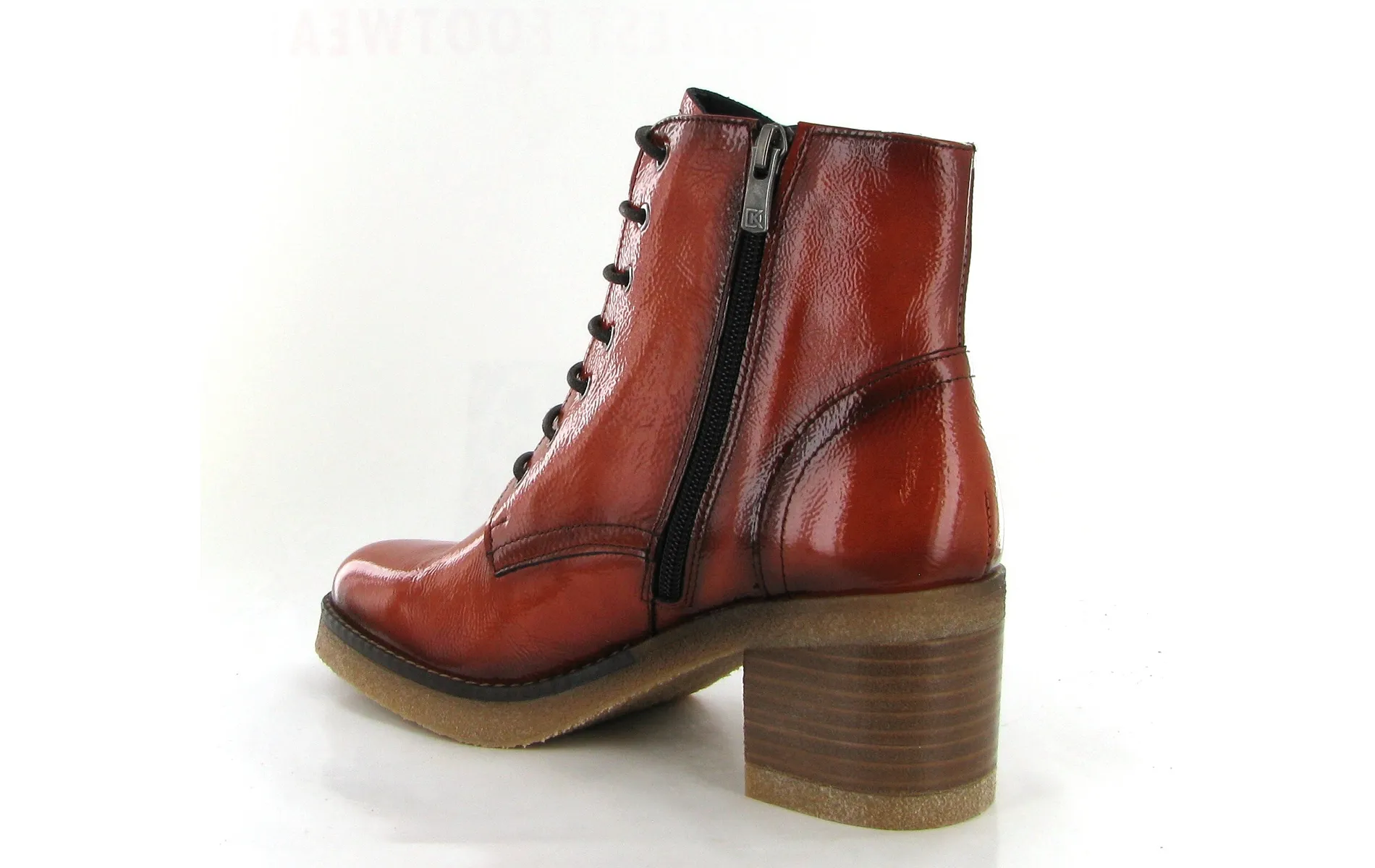 Dorking bottines et boots oprah d9186 orange