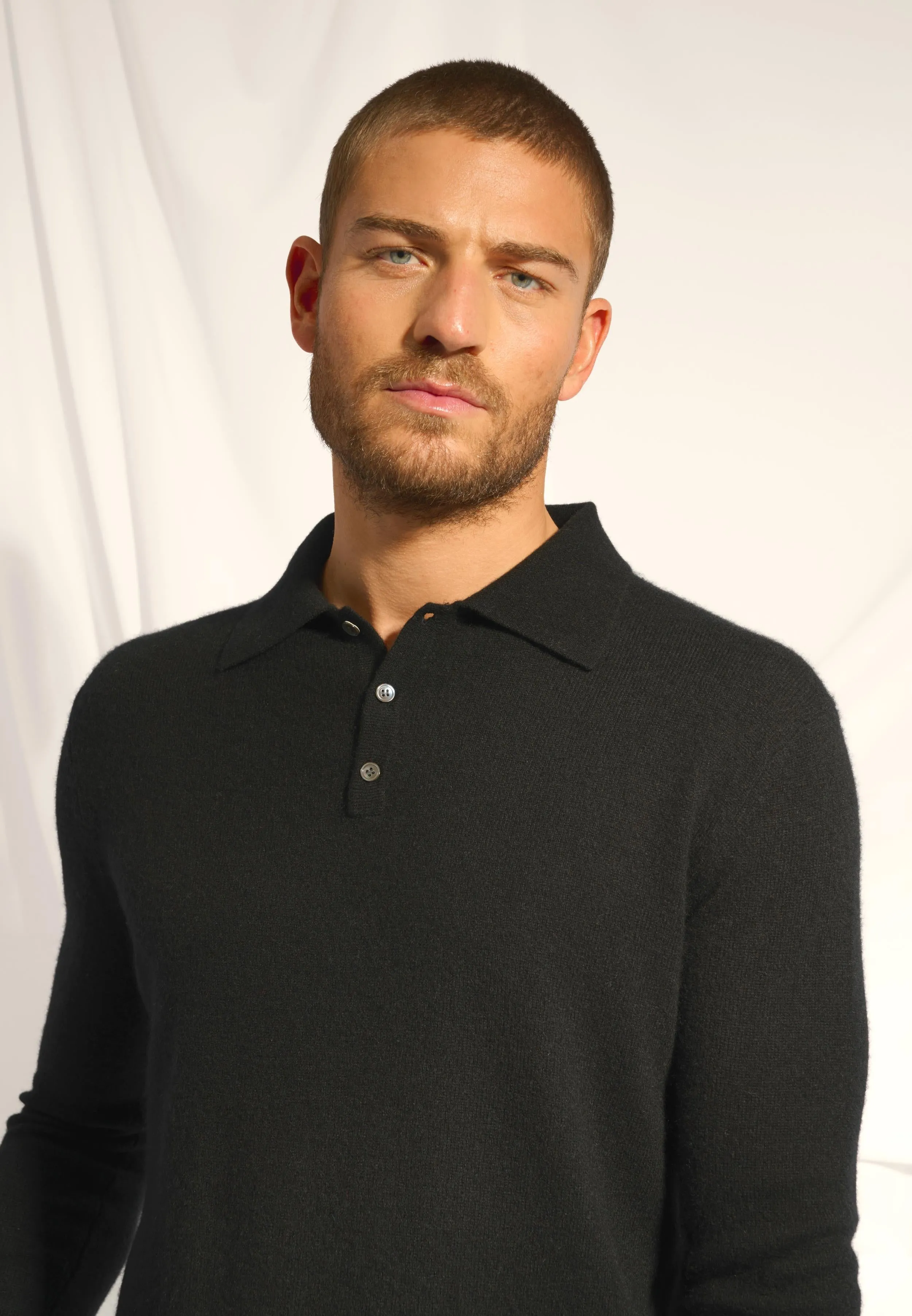 DOUGLAS polo noir