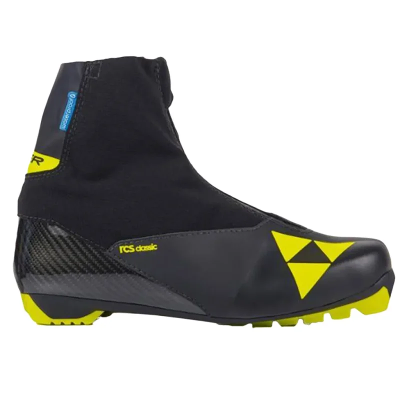 FISCHER RCS Classic Waterproof /noir jaune
