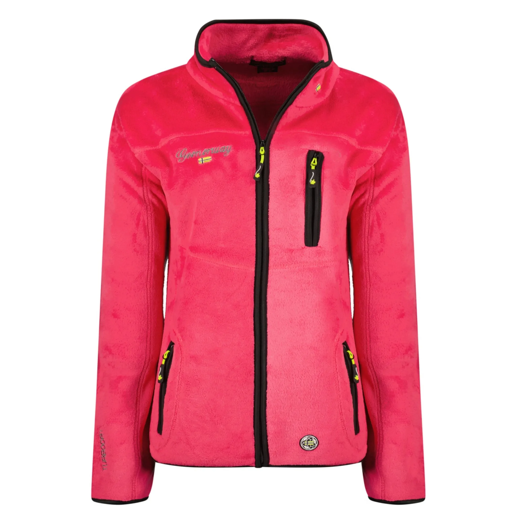 Geographical Norway Tamoureuse Femme - Polaires Malabar