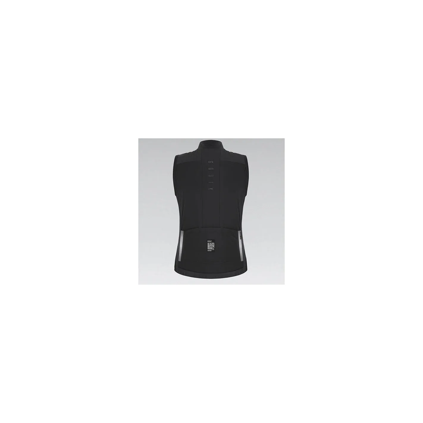 Gilet Gobik Eminent Royal Black