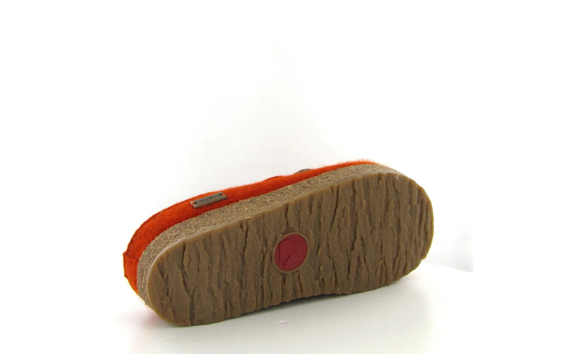 Haflinger mules grizzly kanon orange