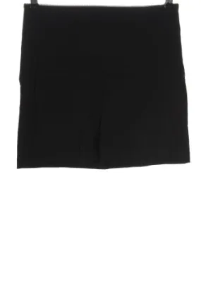 H&M Divided Mini-jupe noir style décontracté