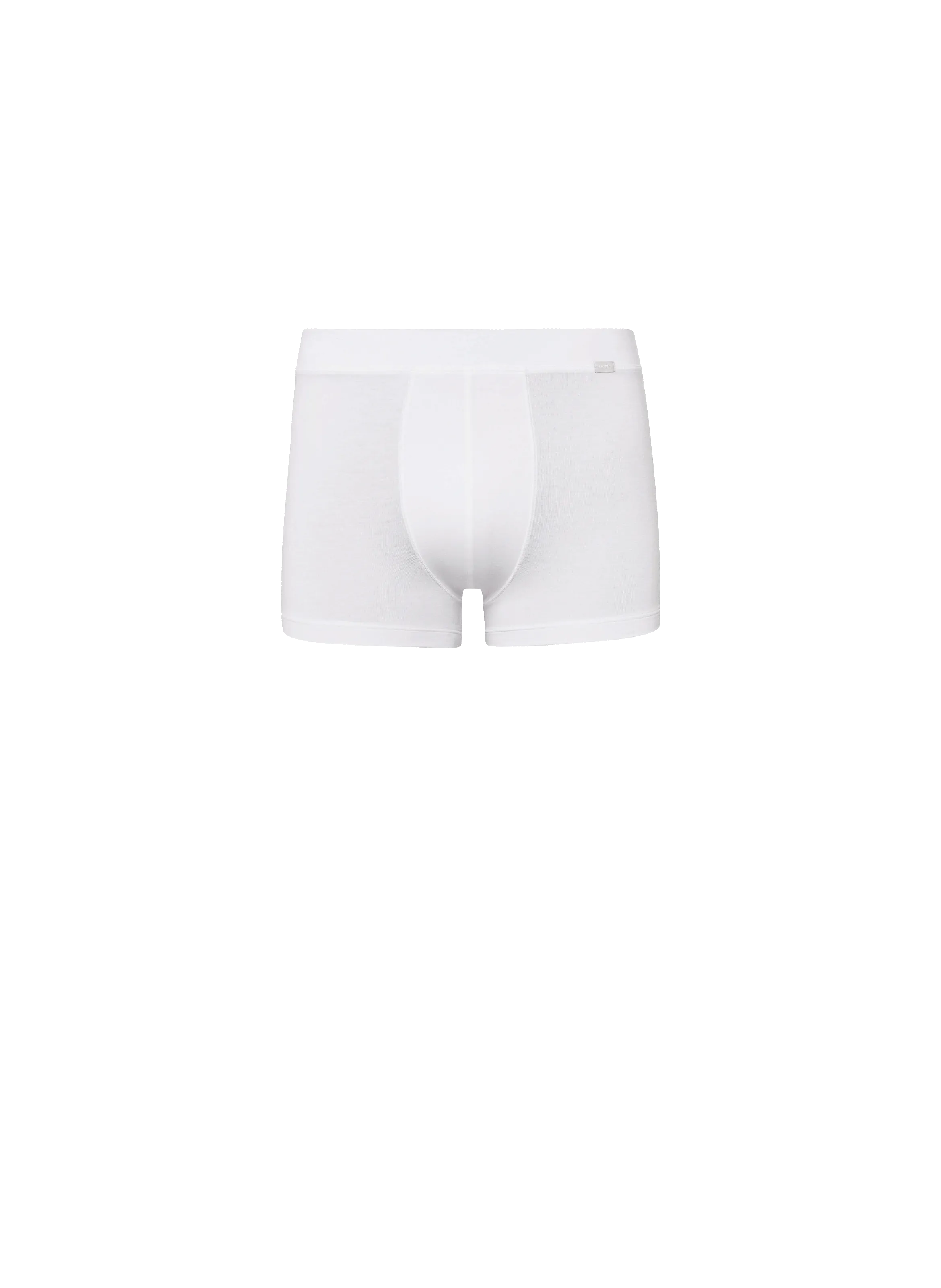 HANRO  Boxer en tencel - Blanc