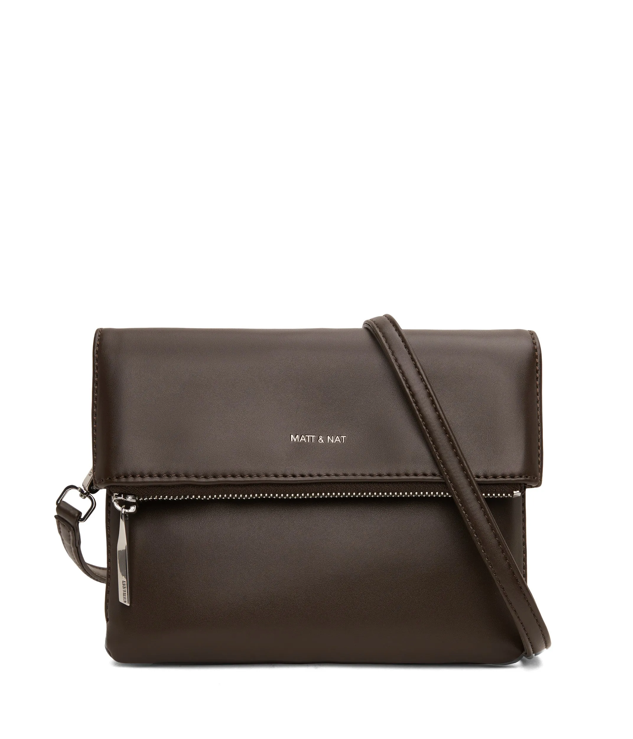 HILEY Petit sac à bandoulière végétalien - Sol