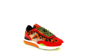 Hoff tennis orange lady orange