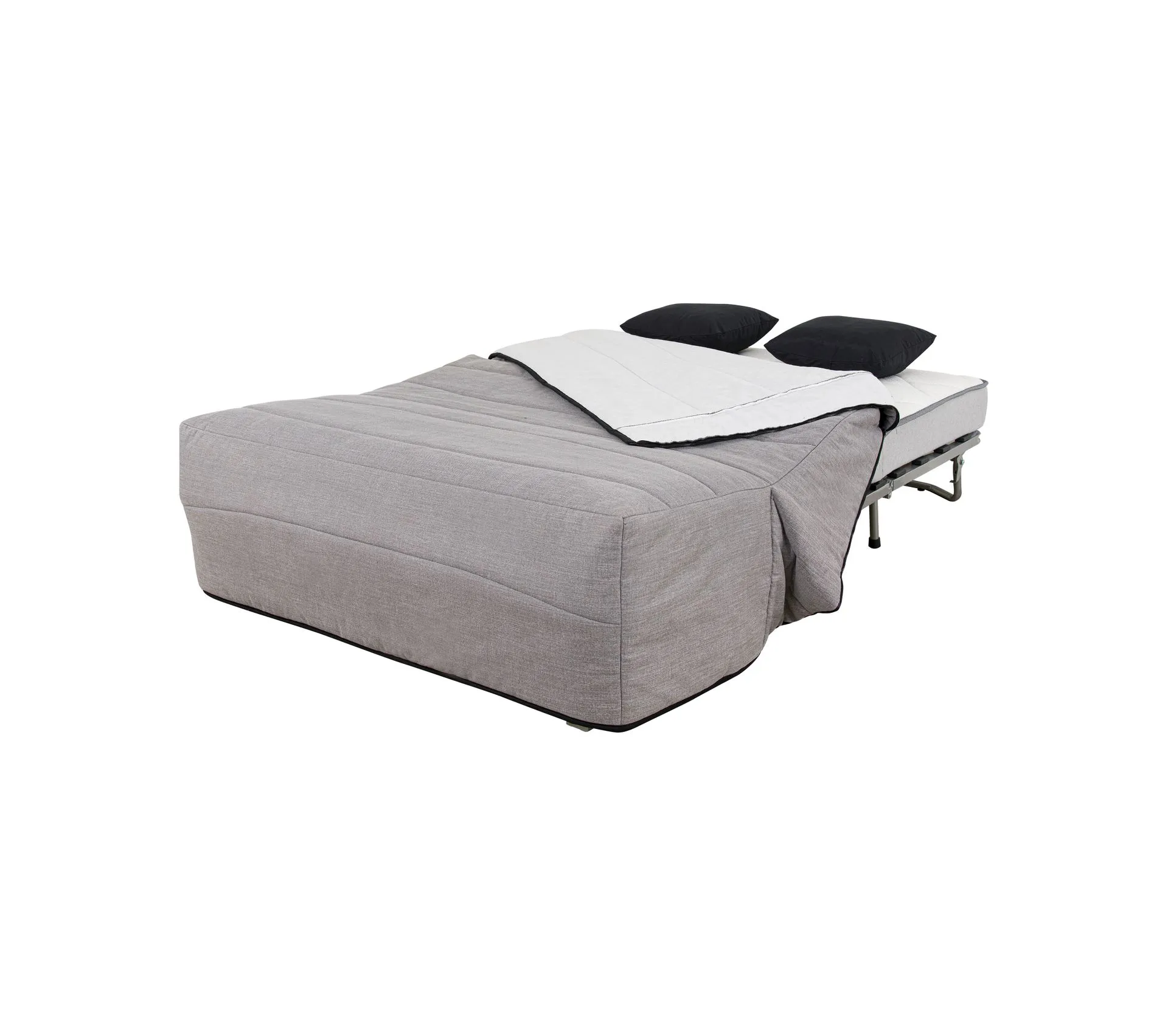 Housse bz slyde 160cm  Tissu CAPE gris