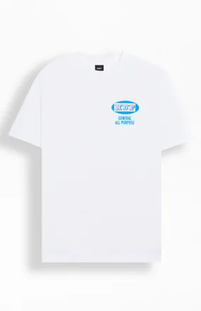 HUF M ALL PURPOSE SS TEE