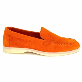 Ivoire 12851 Daim Orange