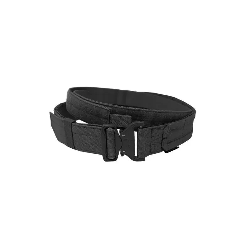 Kit ceinturon tactique noir - Vigilant - vetsecurite.com