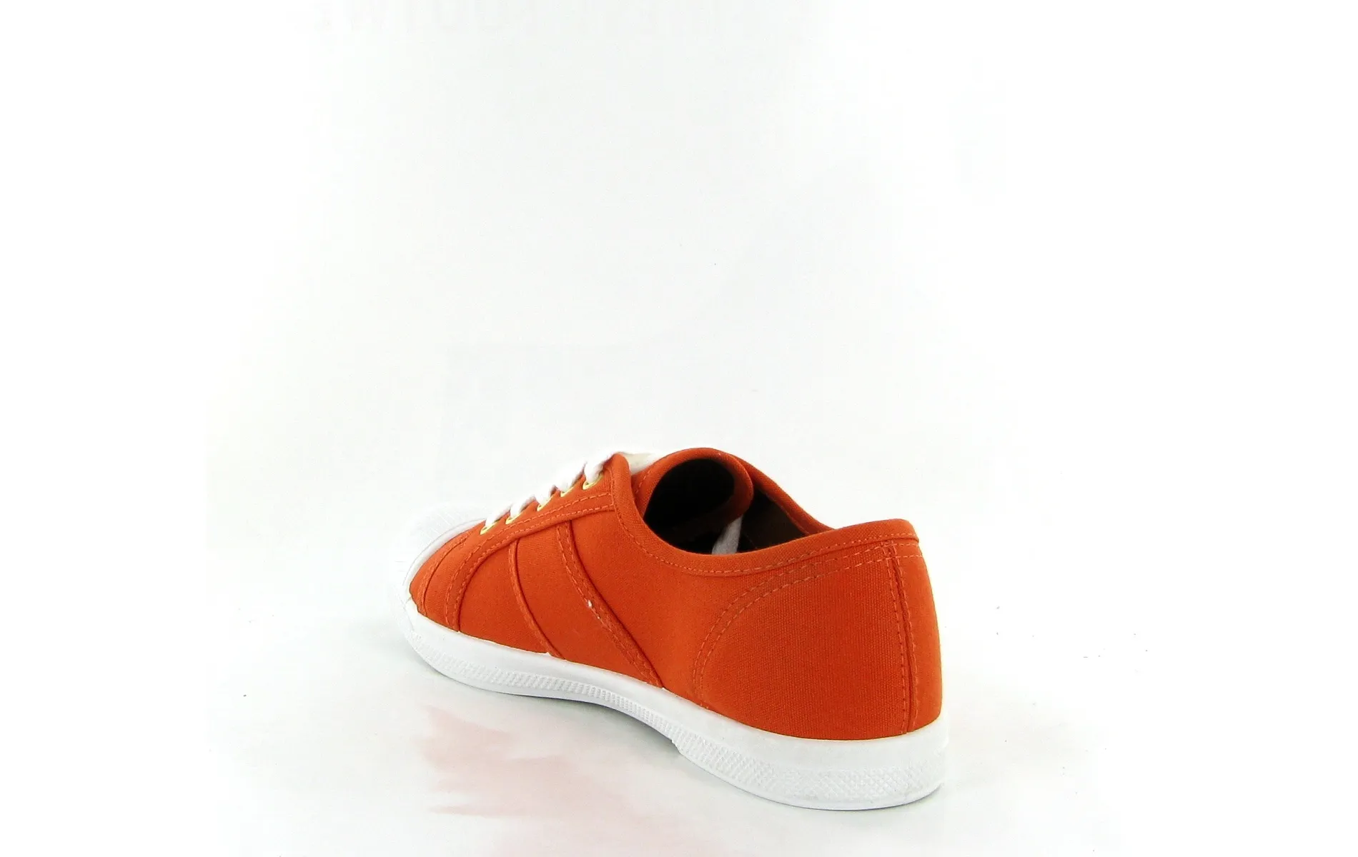 Les tropeziennes tennis cloruni orange