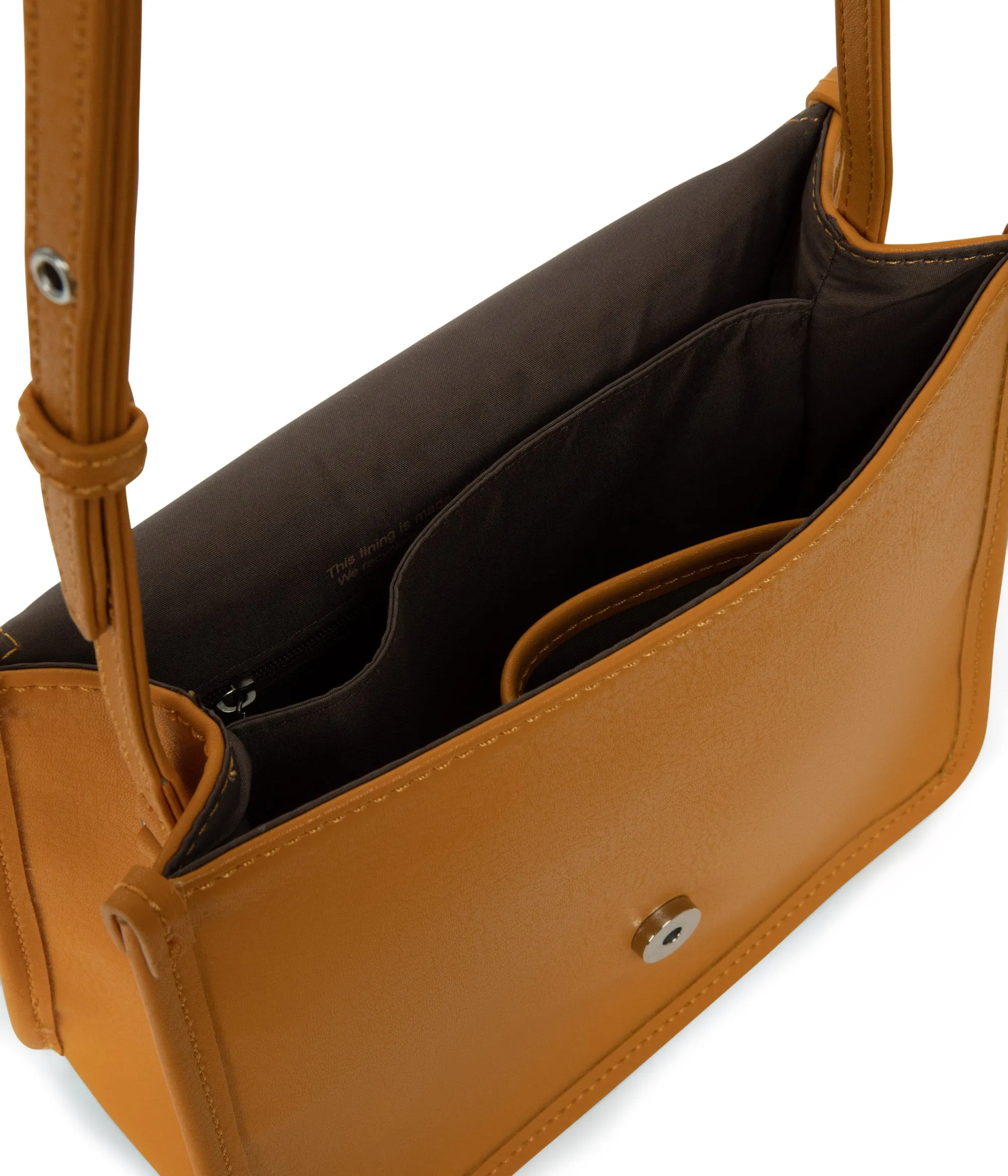 LEV Sac à bandoulière végétalien - Arbor