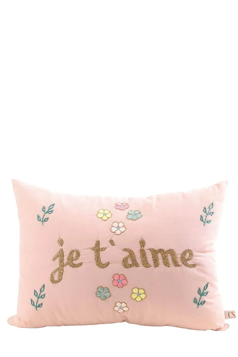 Lifestyle  Souleiado rose.