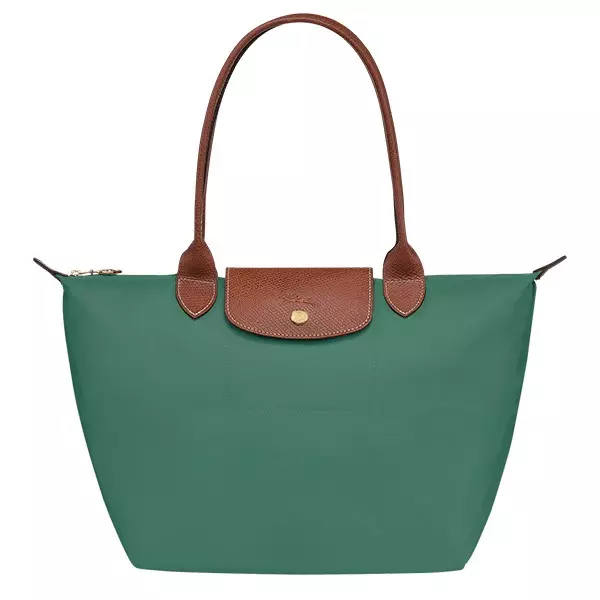 Longchamp - Le Pliage Original Sac porté épaule M Sauge