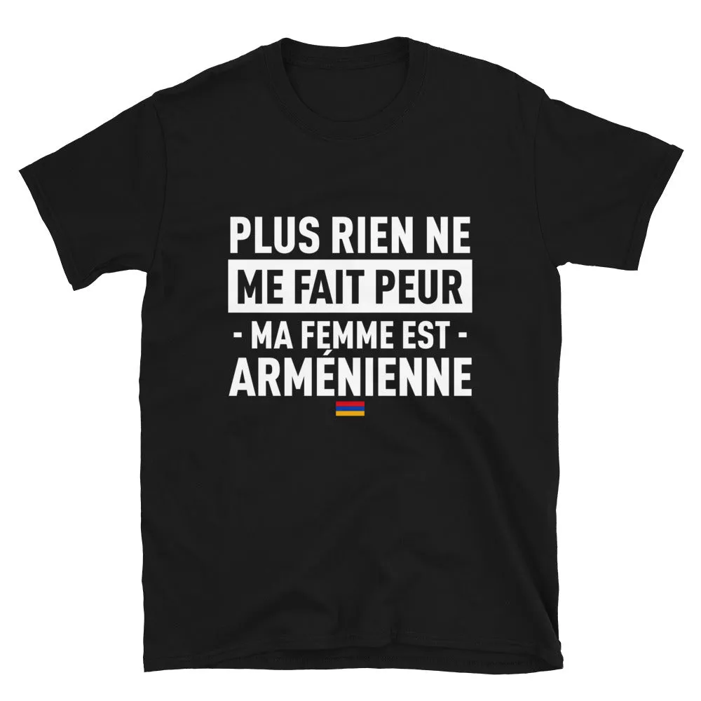 ma-femme-armenienne T-shirt Standard