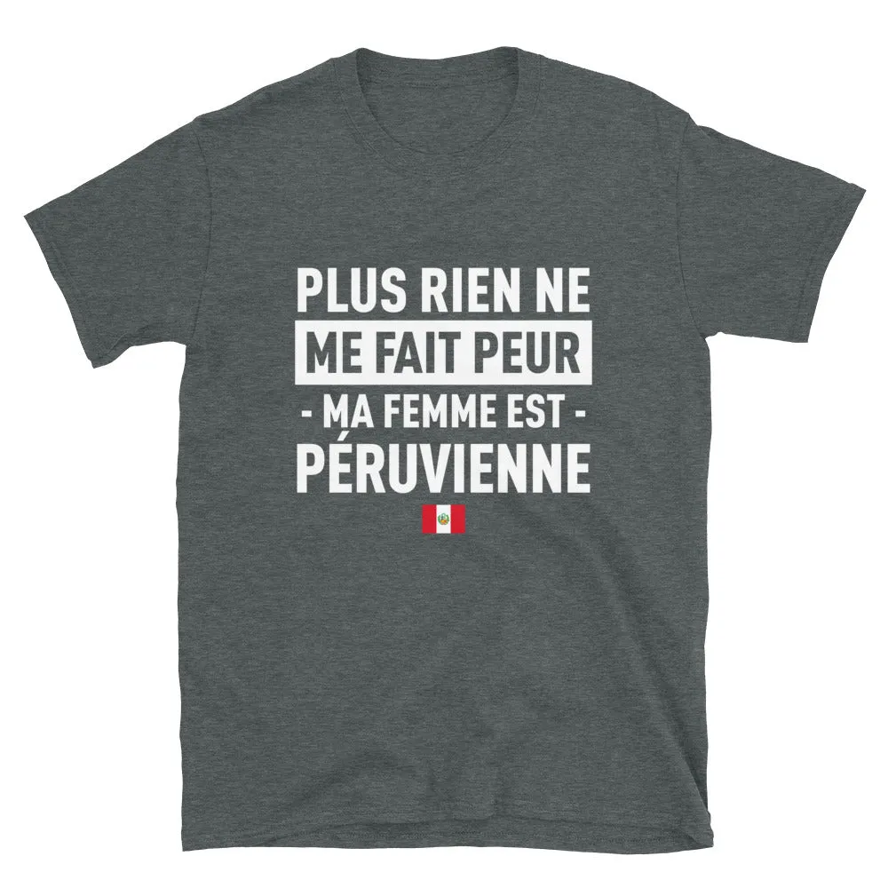 Ma-femme-peruvienne T-shirt Standard