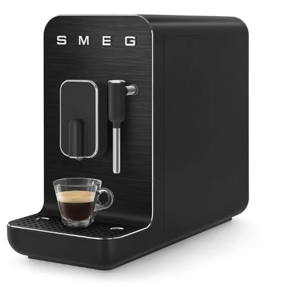 Machine à café avec broyeur intégré Full noir