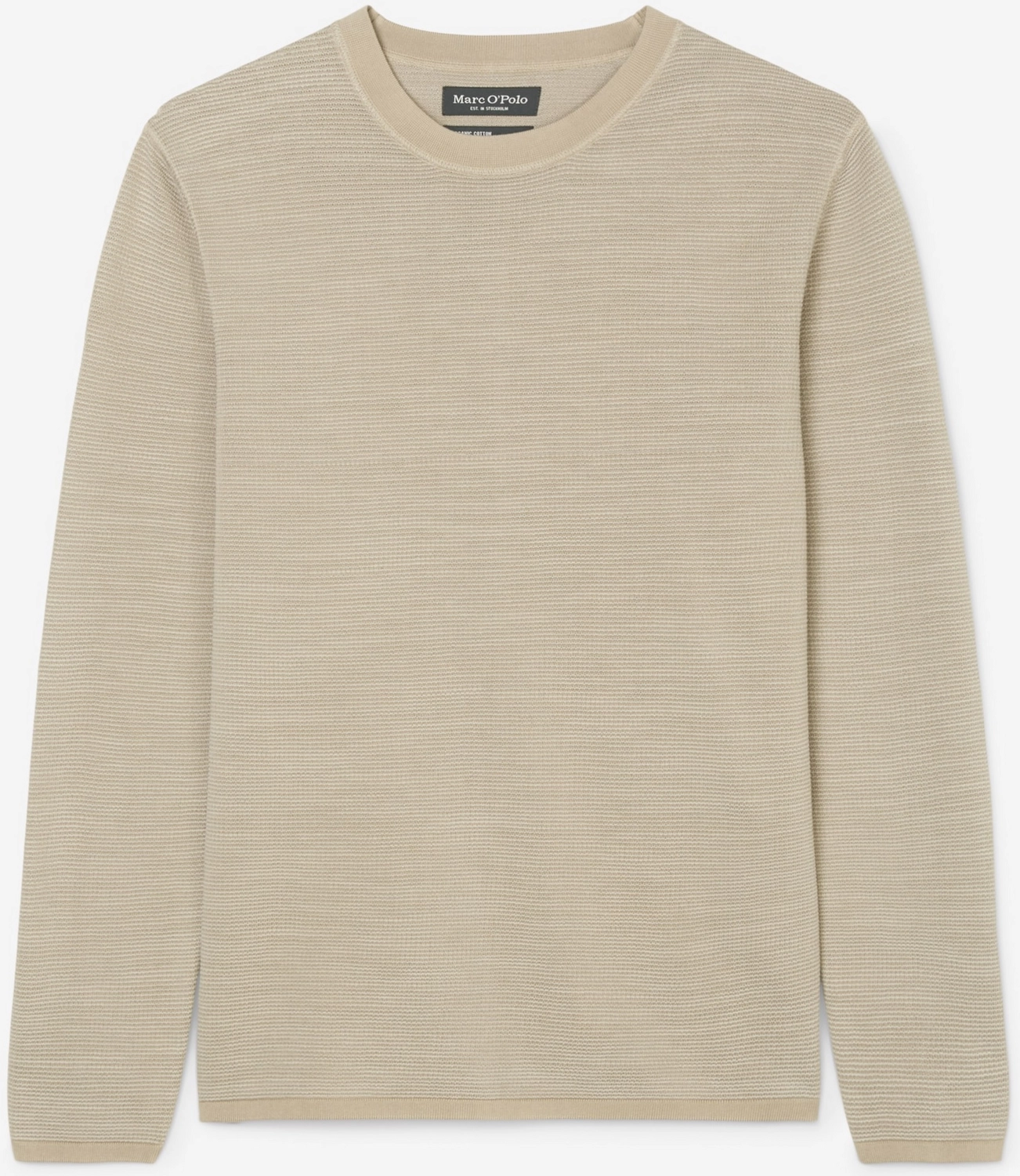 Manches Longues Marc O'Polo Men 228510660376 Mouse'S Back