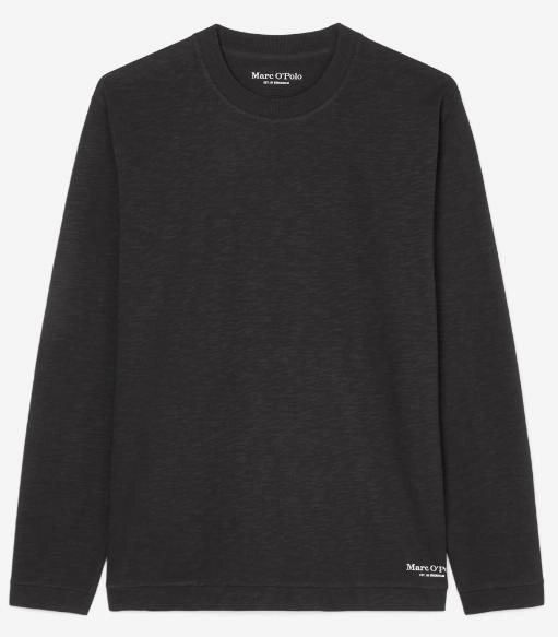 Manches Longues Marc O'Polo Men M27222252016 Black