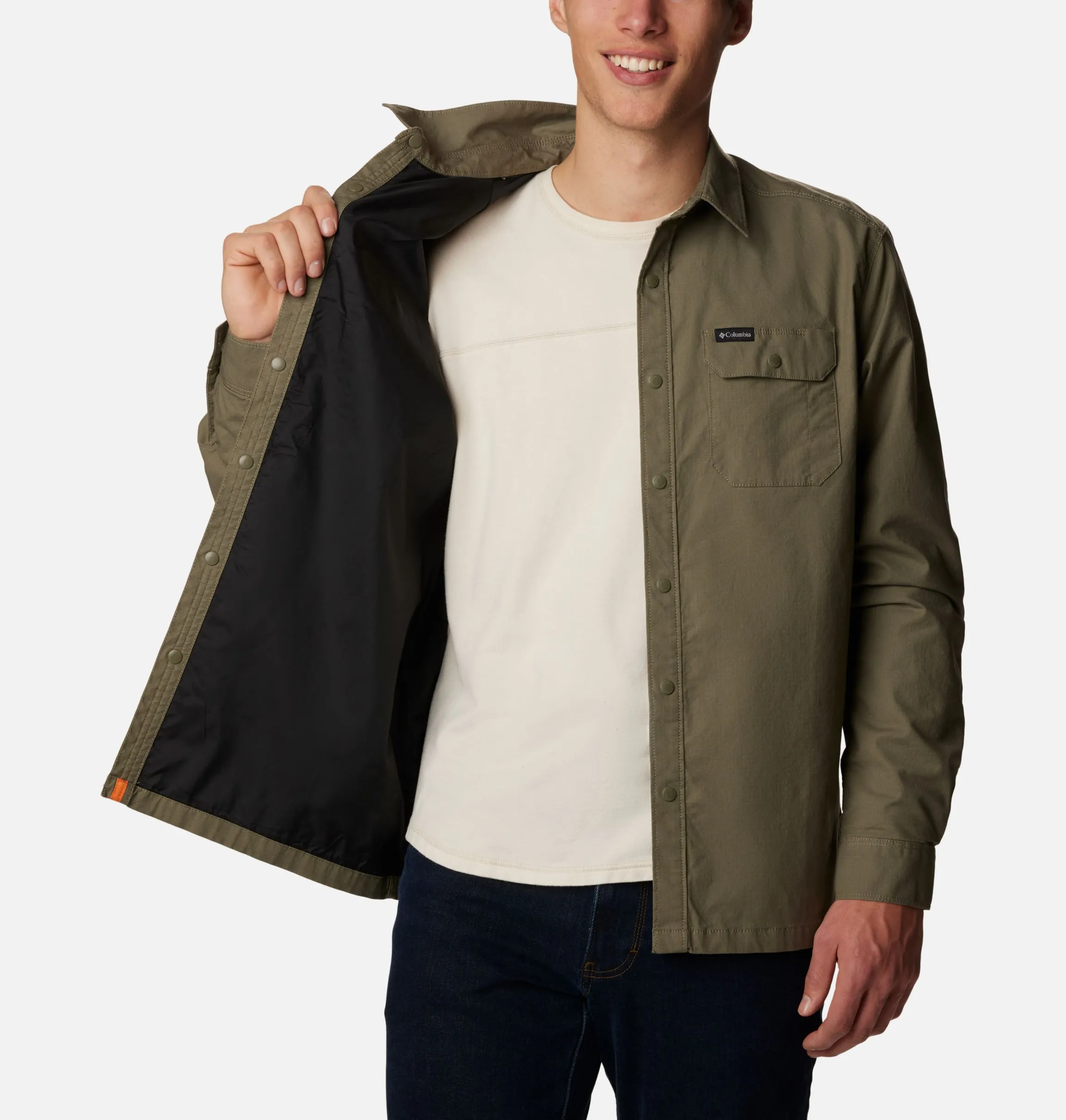 Men’s Landroamer™ Lined Shirt