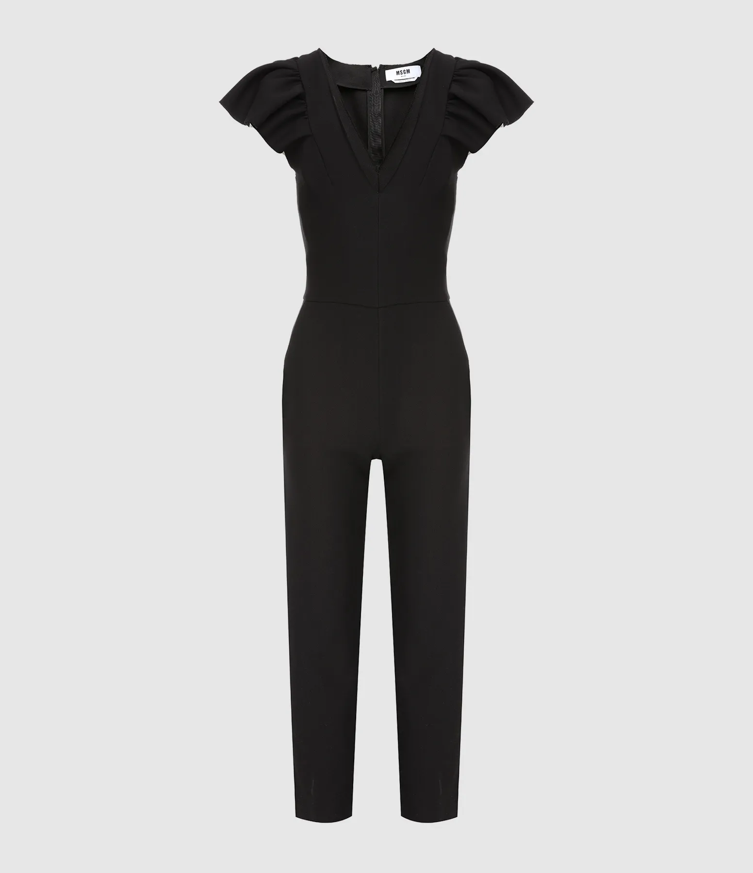 MSGM Partager  Combinaison Noir  