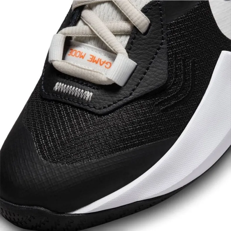 Nike Air Zoom Coossover Jr DC5216 004 chaussures de basket le noir le noir