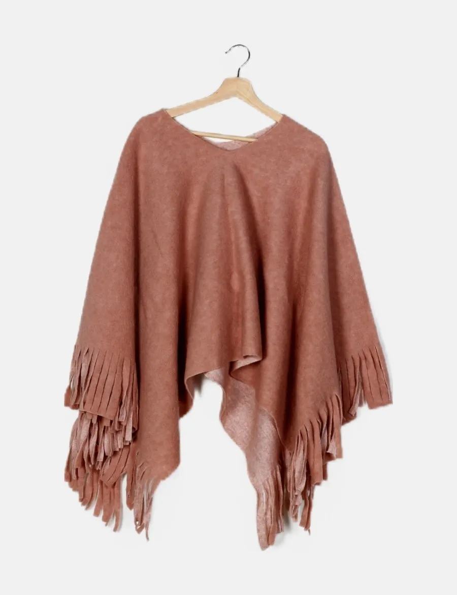 NoName Cape et poncho