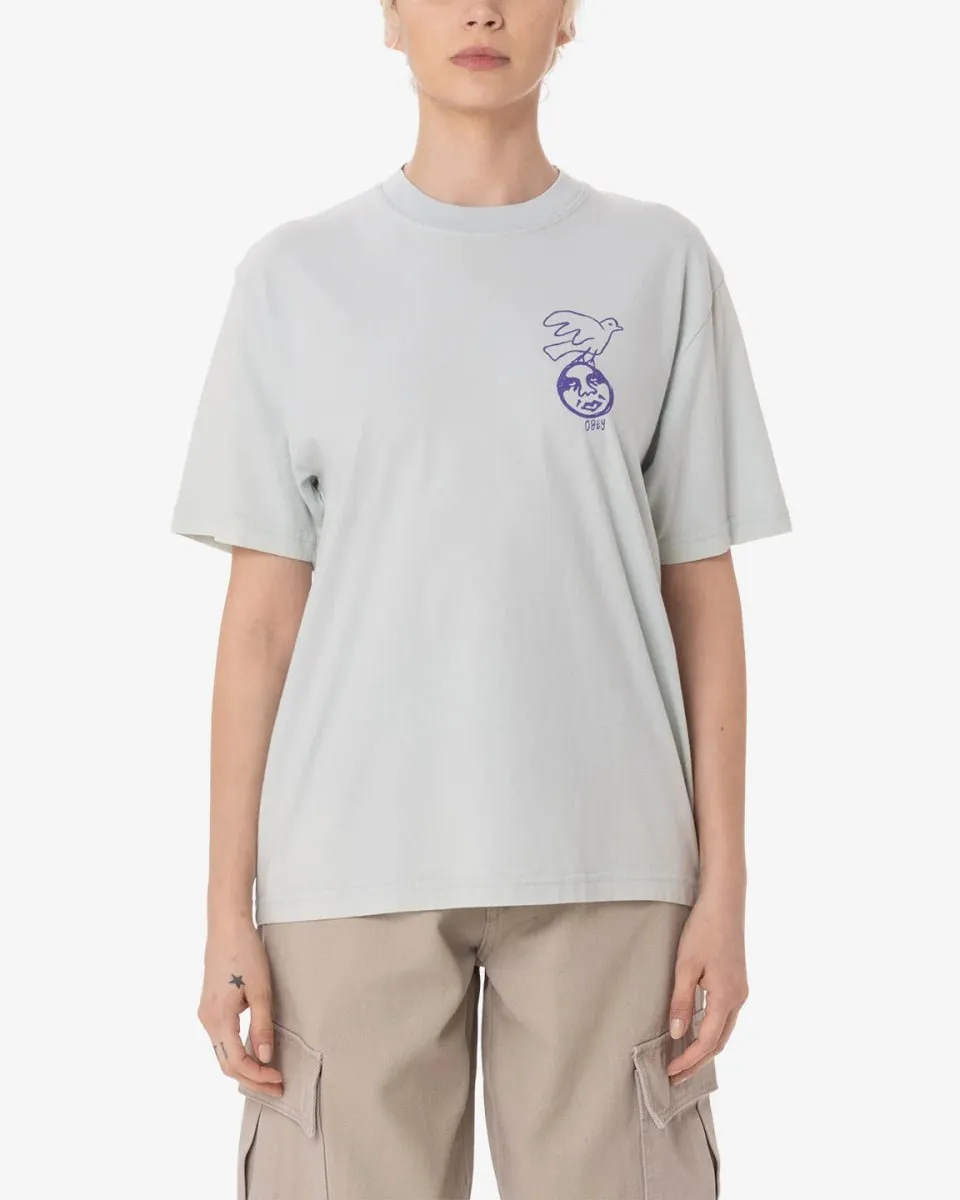 OBEY W CARRIER PIGEON TEE