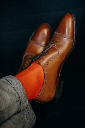Orange - Fil d'Écosse