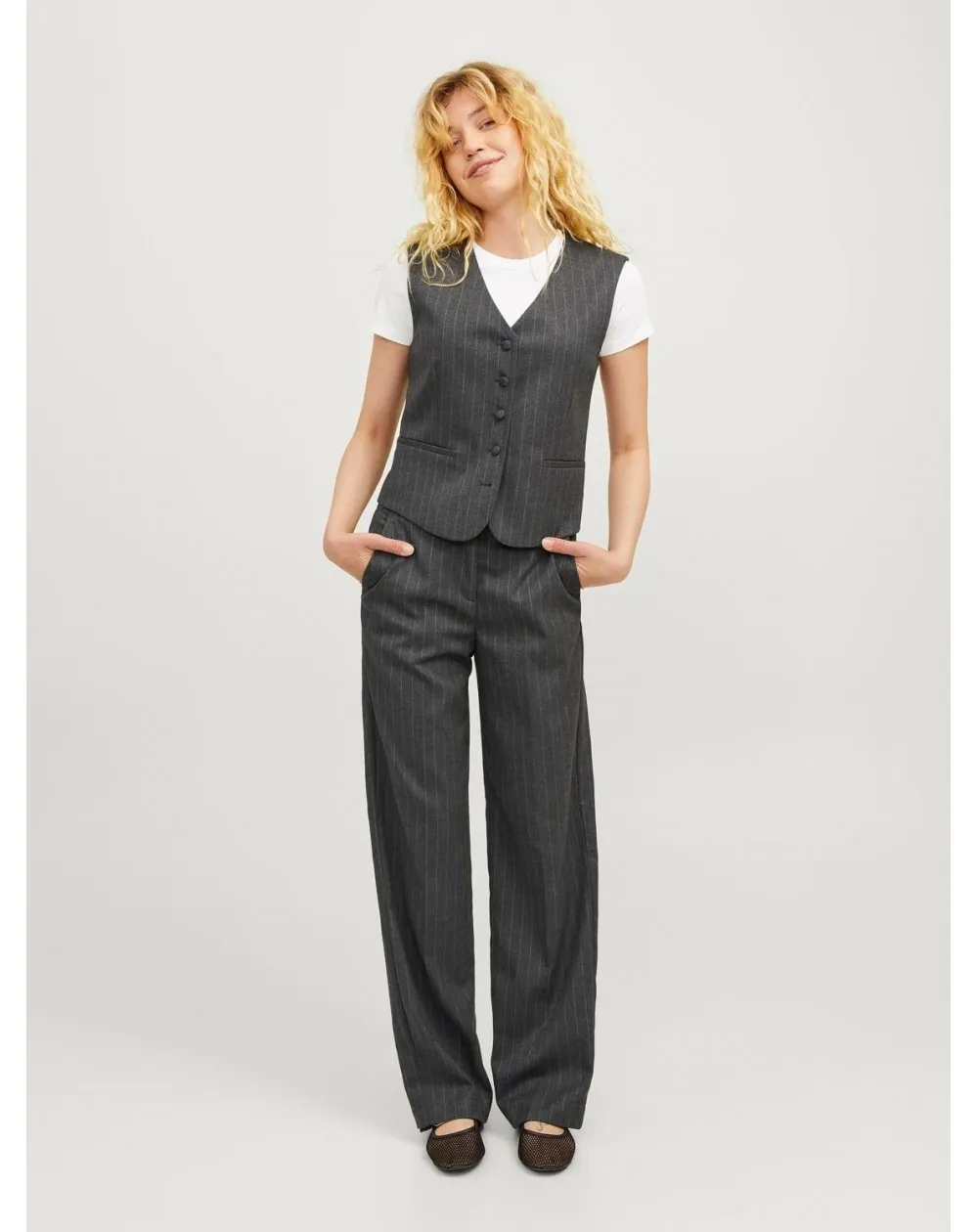 Pantalon 12259108 JJXX