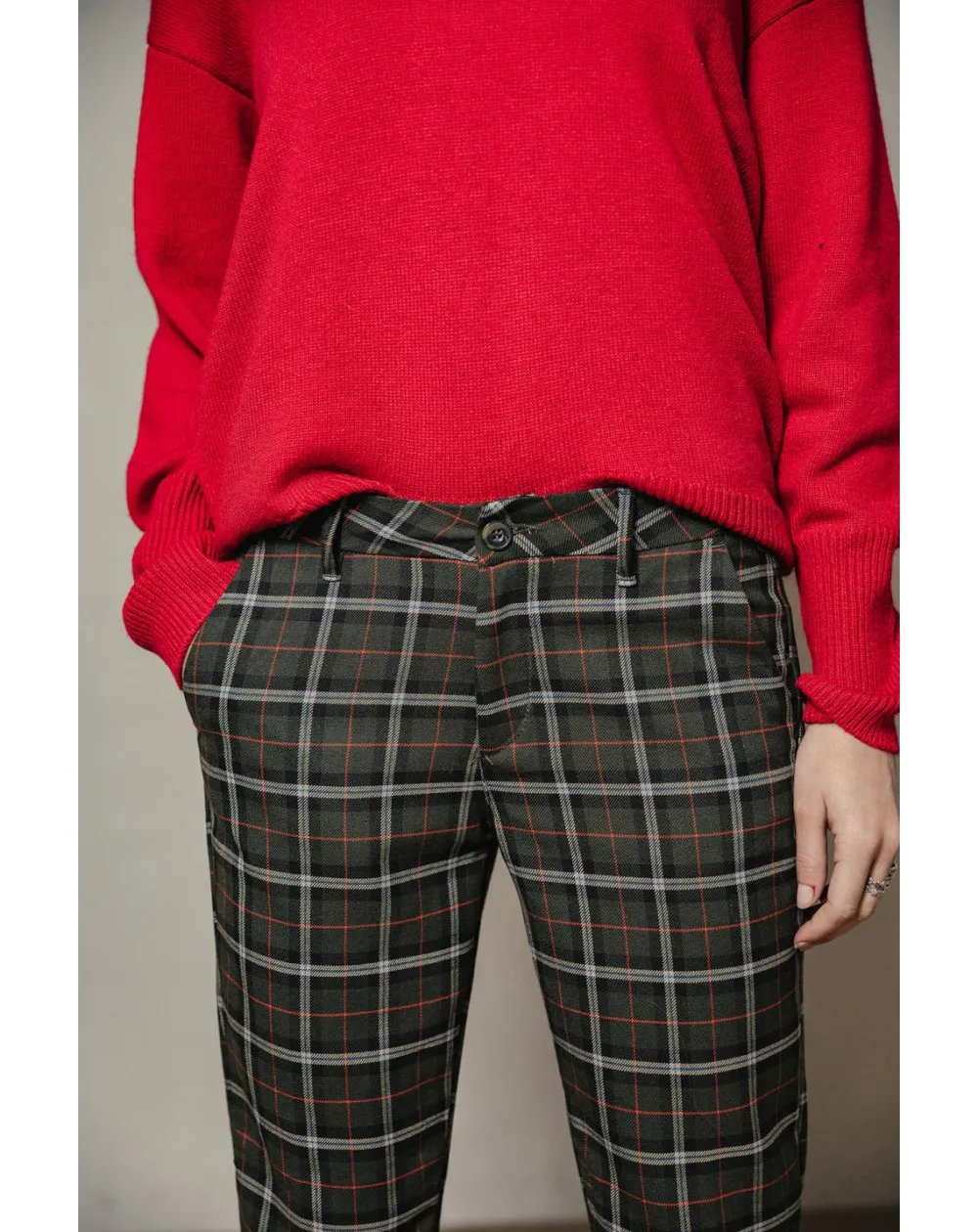 Pantalon CLAUDIA LINEAL Freeman